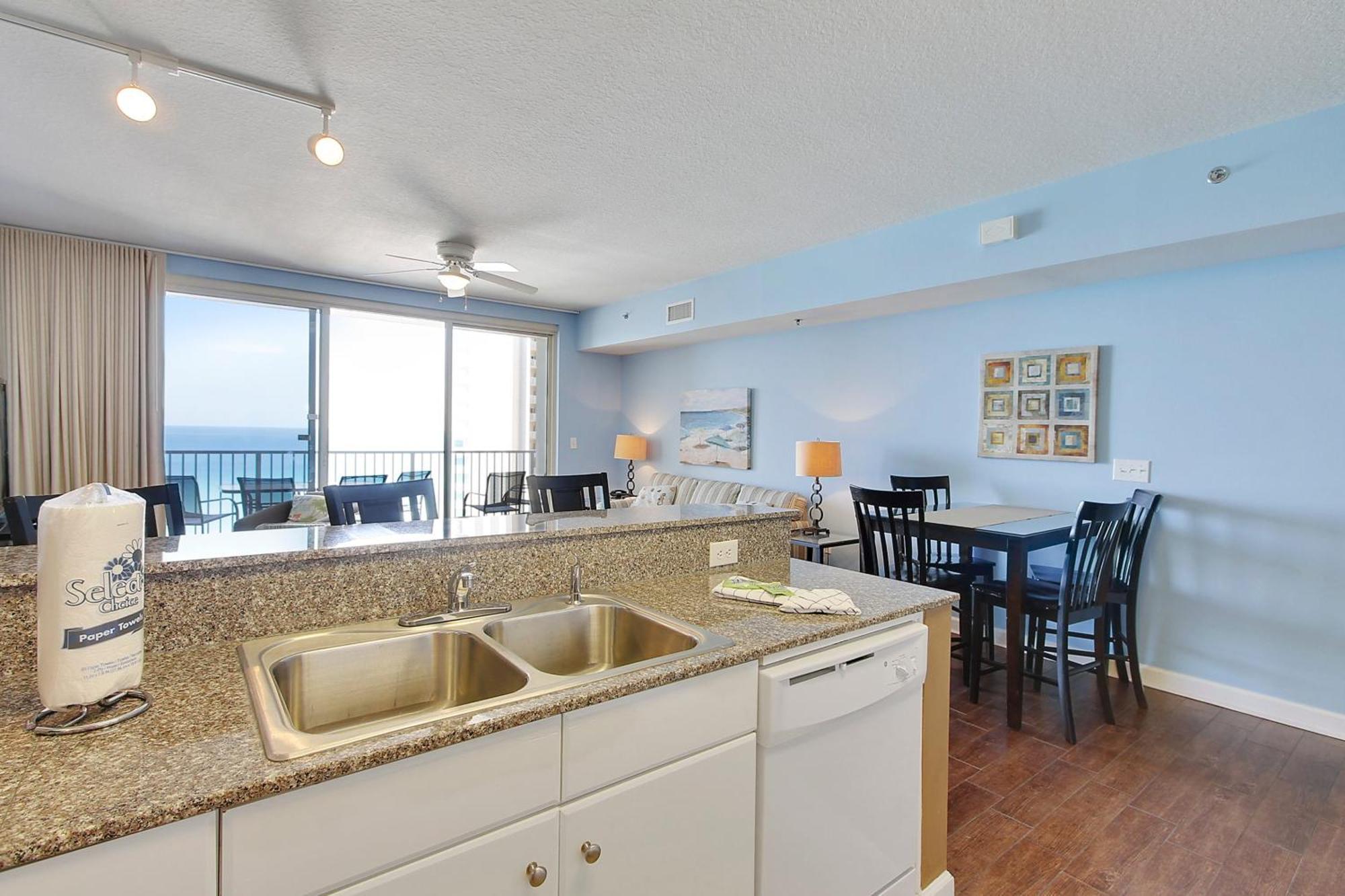 Shores Of Panama #1421 By Book That Condo Panama City Beach Rom bilde