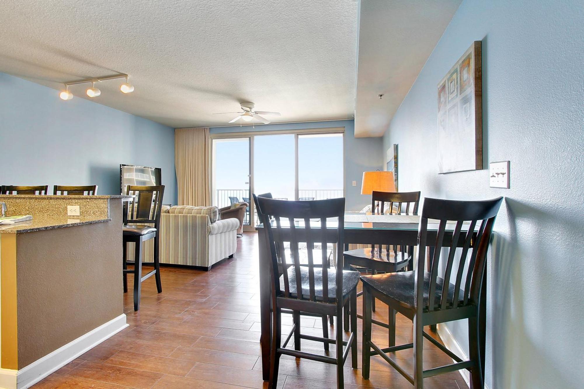 Shores Of Panama #1421 By Book That Condo Panama City Beach Rom bilde
