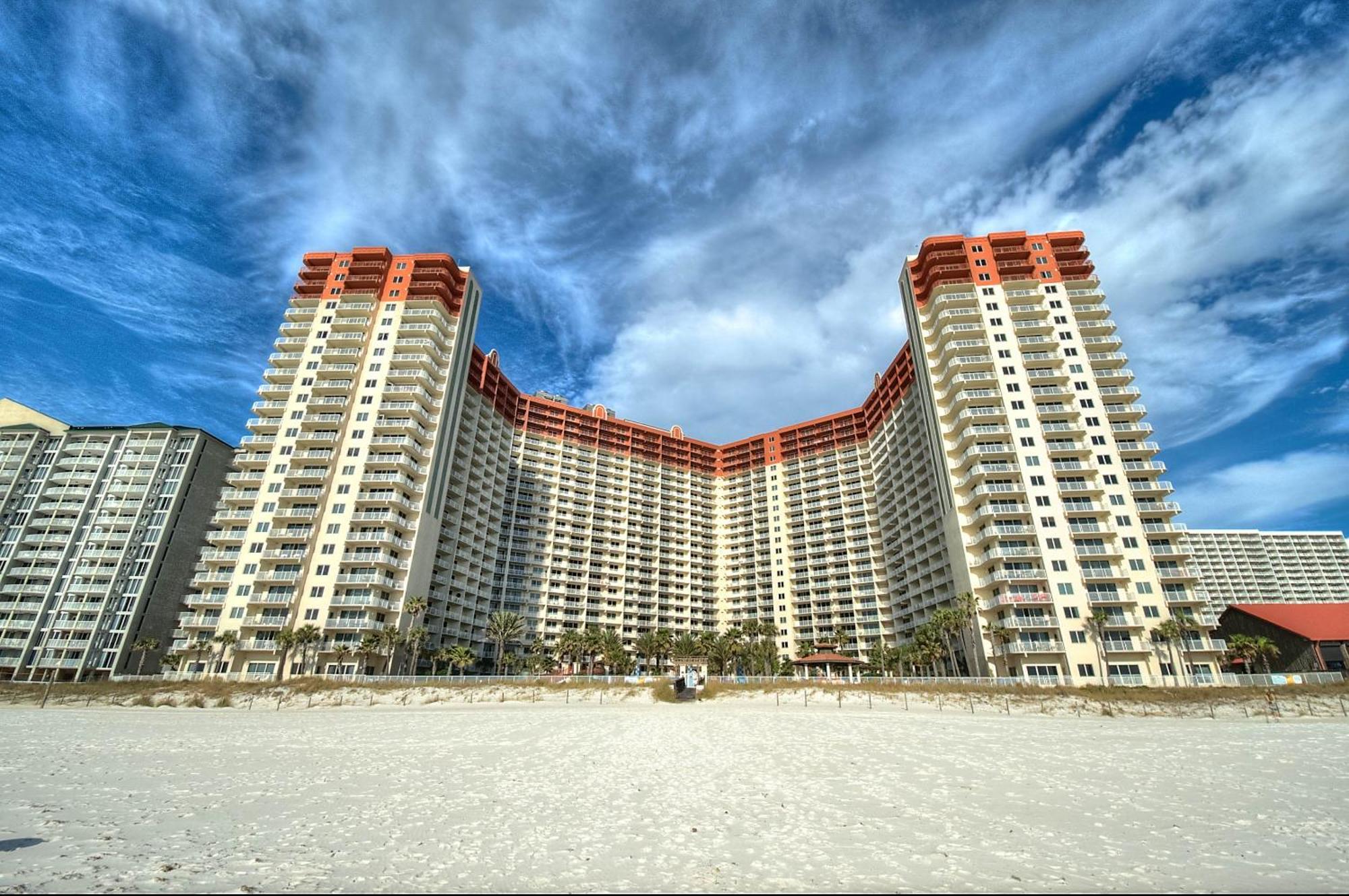Shores Of Panama #1421 By Book That Condo Panama City Beach Rom bilde