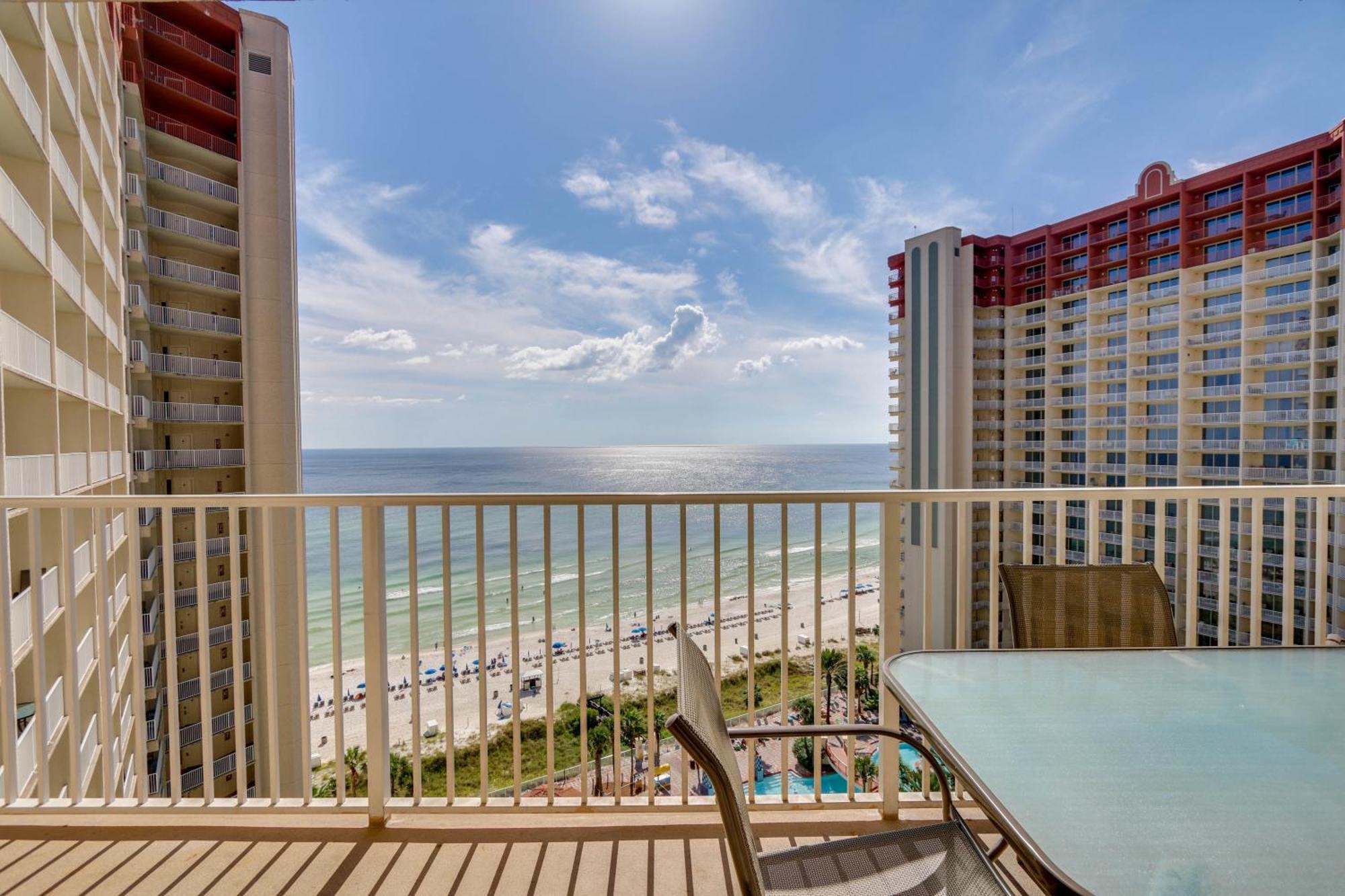Shores Of Panama #1421 By Book That Condo Panama City Beach Rom bilde