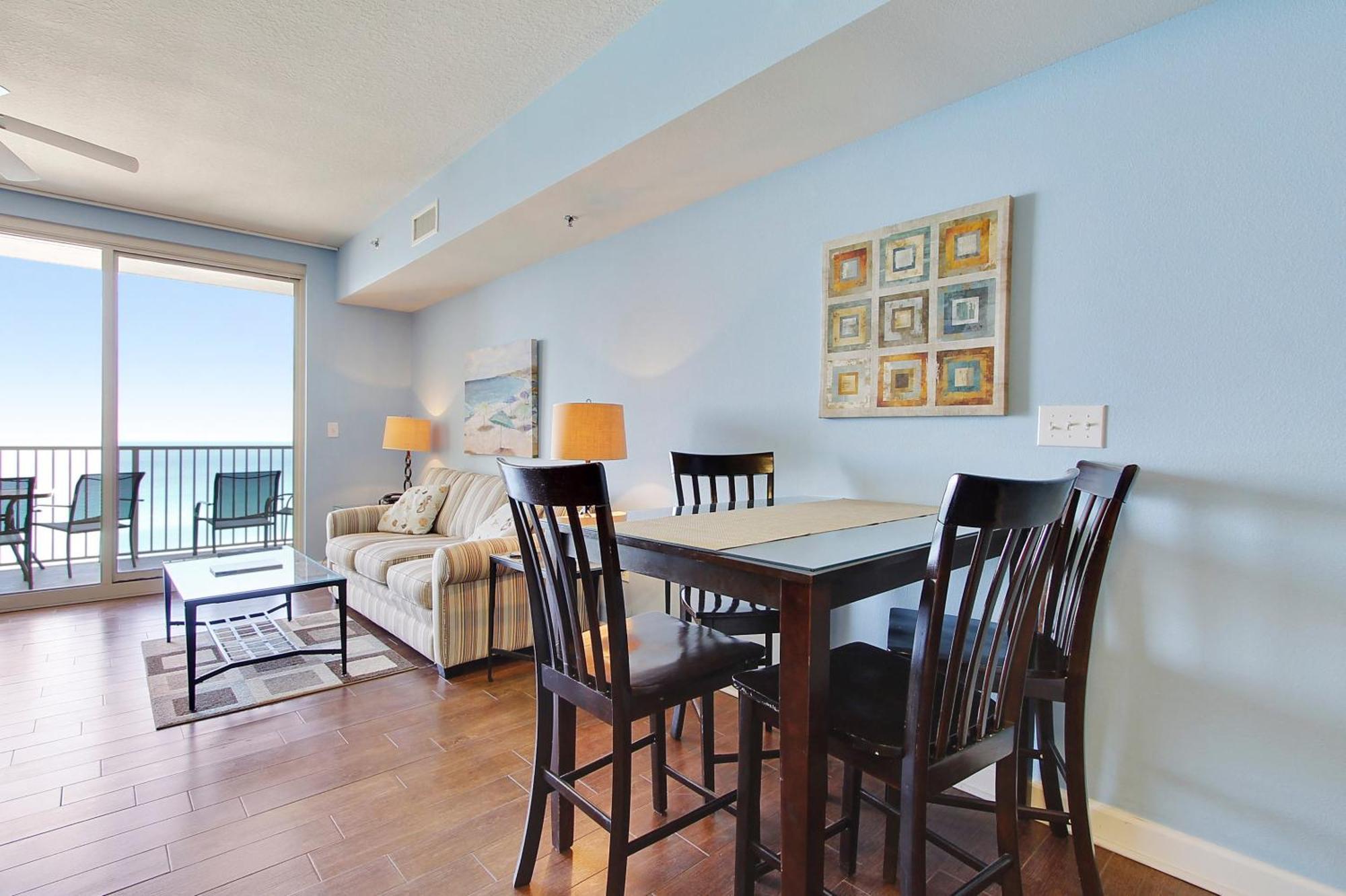 Shores Of Panama #1421 By Book That Condo Panama City Beach Rom bilde