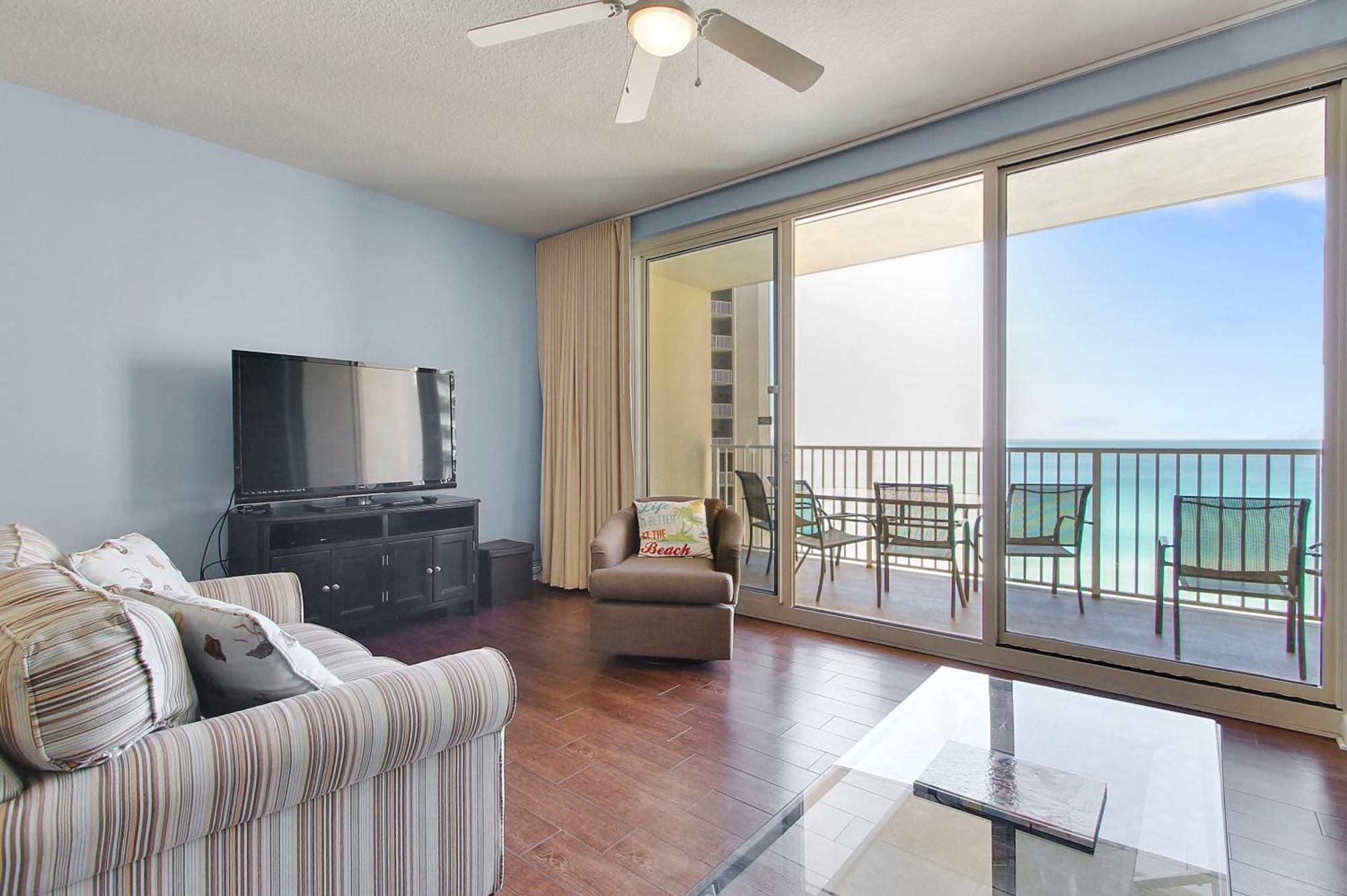 Shores Of Panama #1421 By Book That Condo Panama City Beach Rom bilde