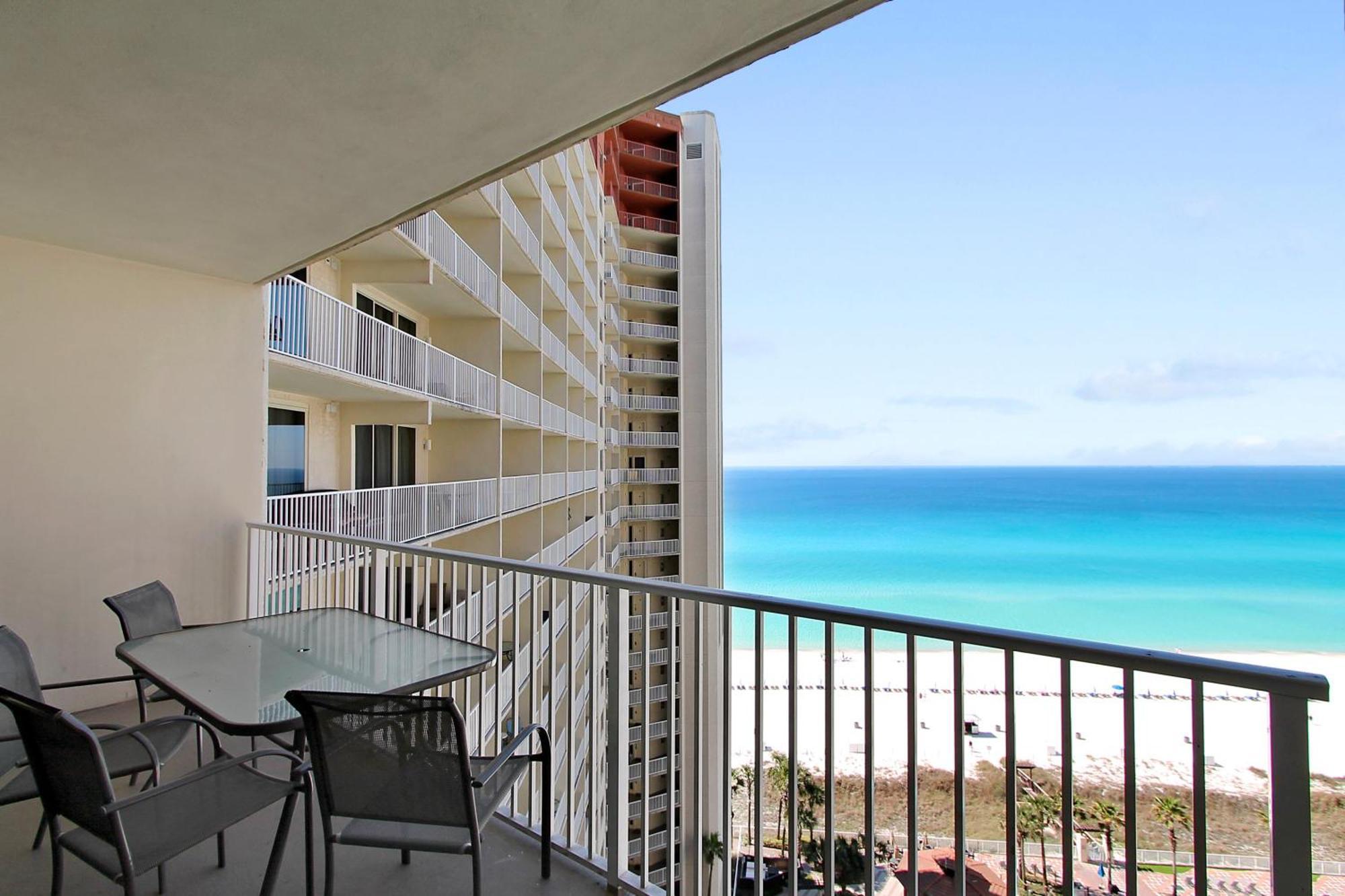 Shores Of Panama #1421 By Book That Condo Panama City Beach Rom bilde