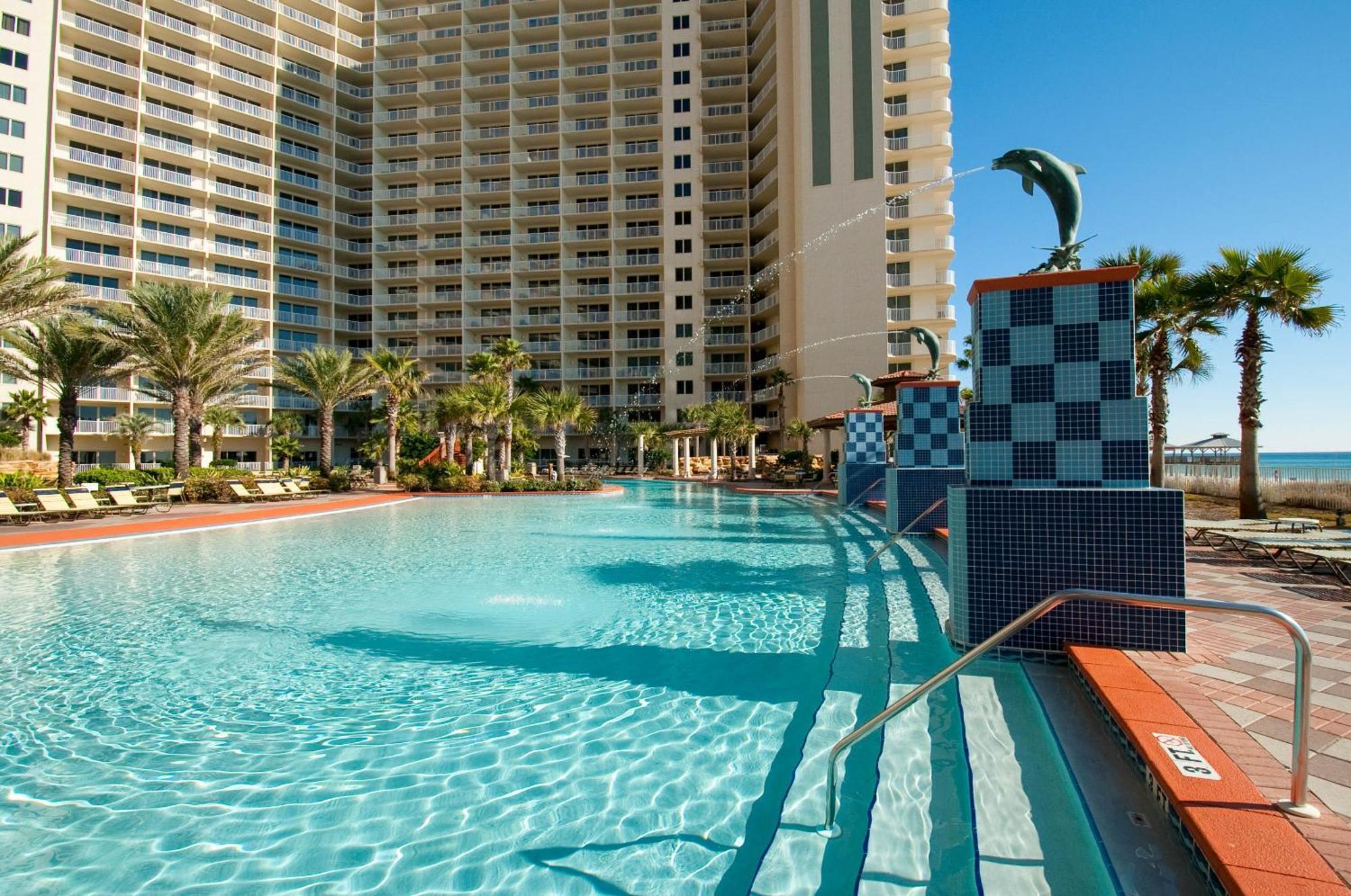 Shores Of Panama #1421 By Book That Condo Panama City Beach Rom bilde