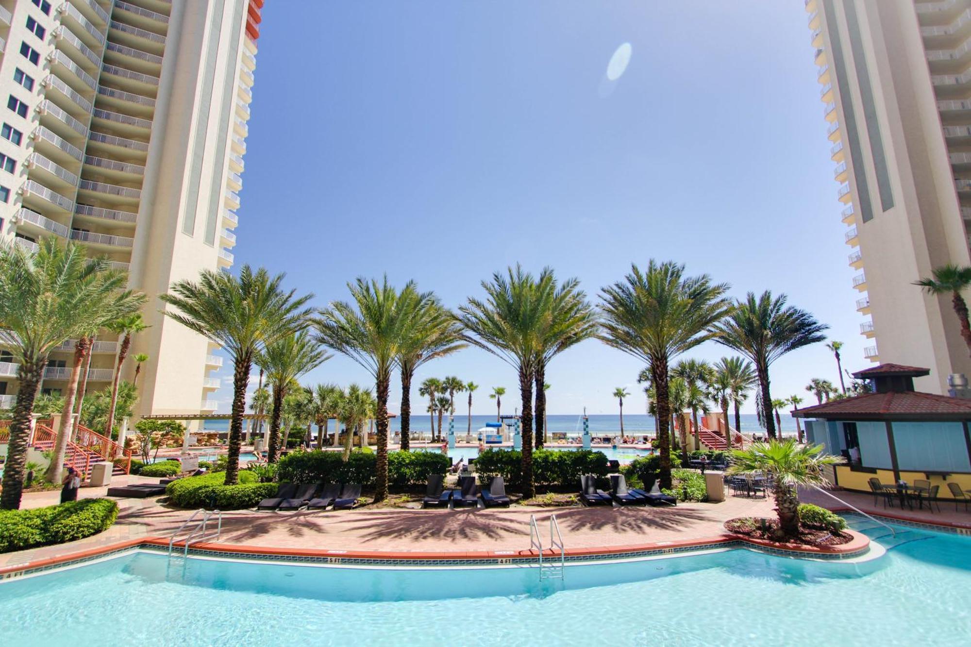 Shores Of Panama #1421 By Book That Condo Panama City Beach Rom bilde