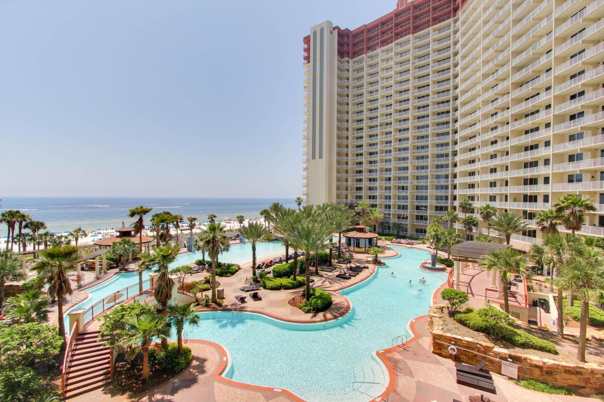 Shores Of Panama #1421 By Book That Condo Panama City Beach Rom bilde