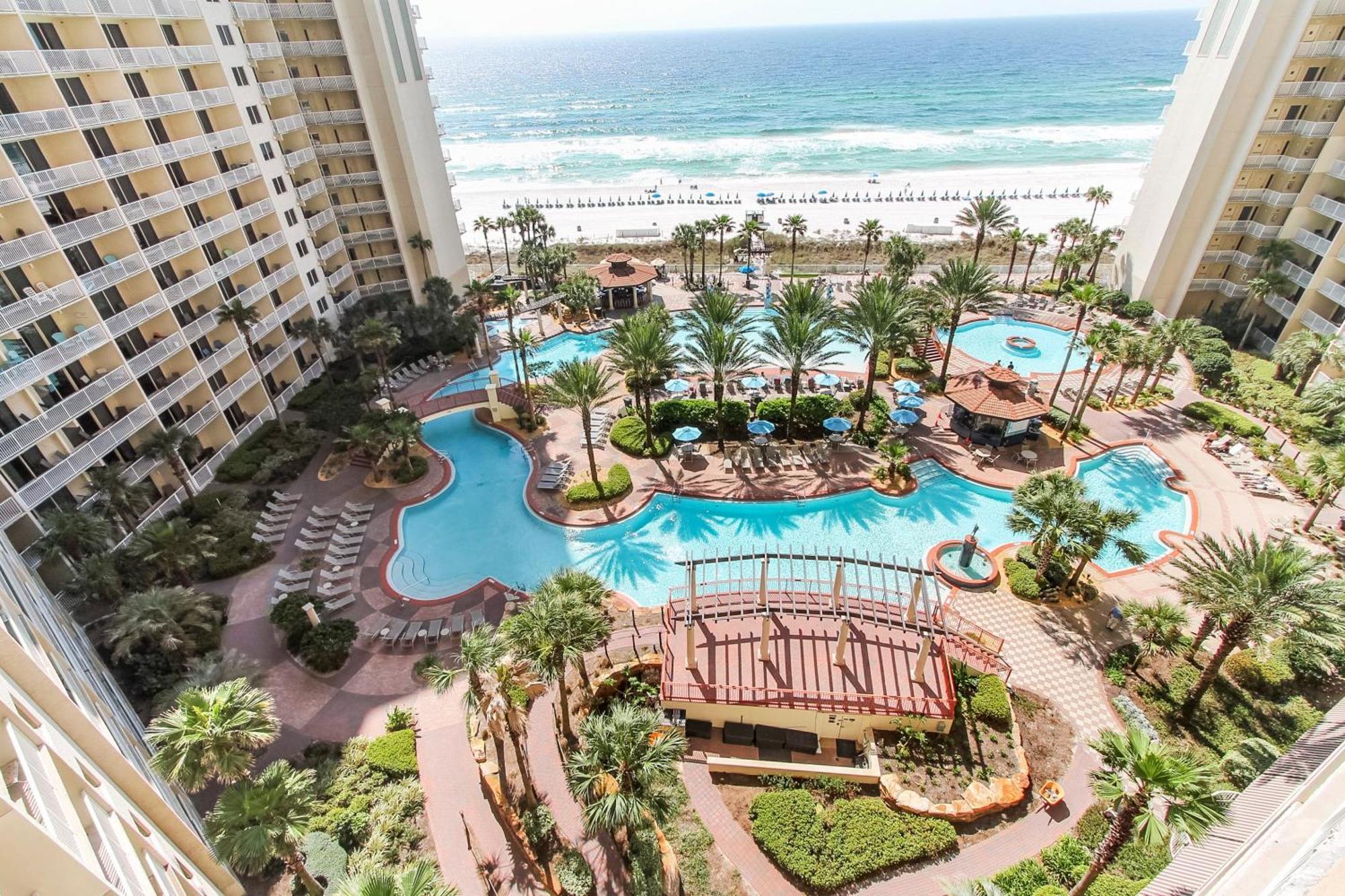 Shores Of Panama #1421 By Book That Condo Panama City Beach Rom bilde